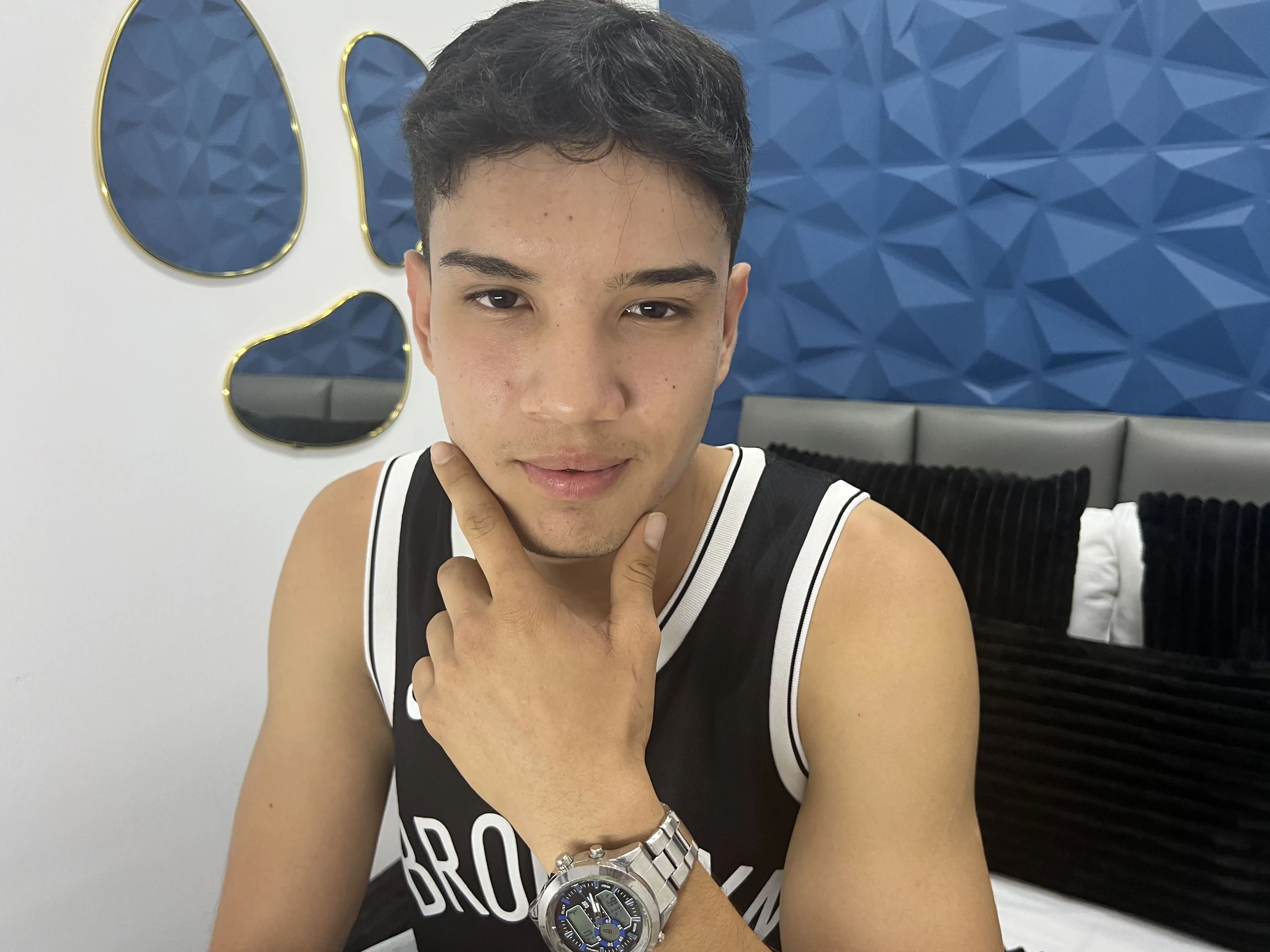 Foto de perfil de modelo de webcam de TristianVelez