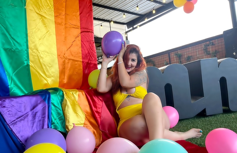 Artista Nikkytaylord Foto 6