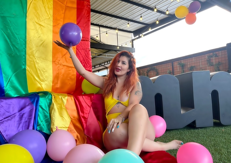 Artista Nikkytaylord Foto 4