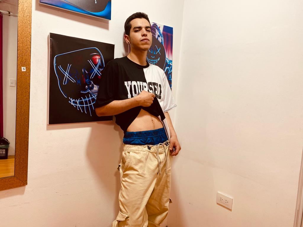 Profilbilde av EddyHard webkamera modell