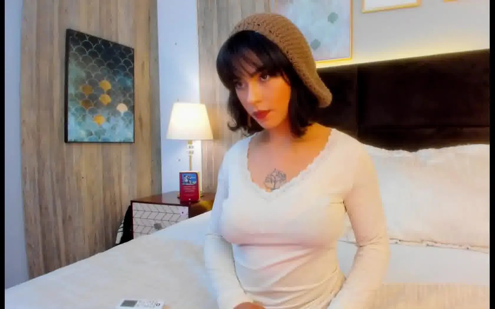 Interprète SofyBlue Vidéo 1