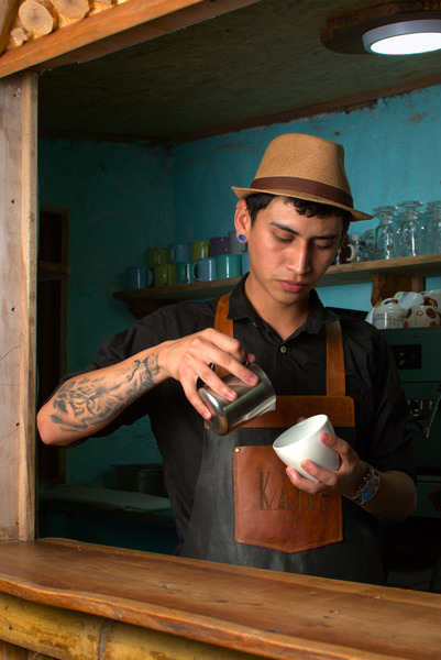 Artista LeandroConnors Foto 3