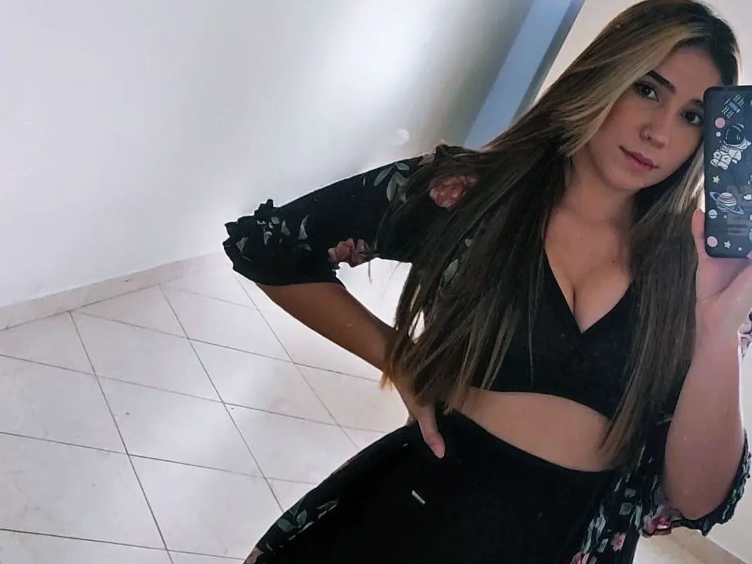 Profilbilde av ElenaConor webkamera modell