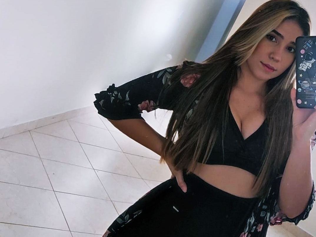 ElenaConor immagine del profilo del modello di cam