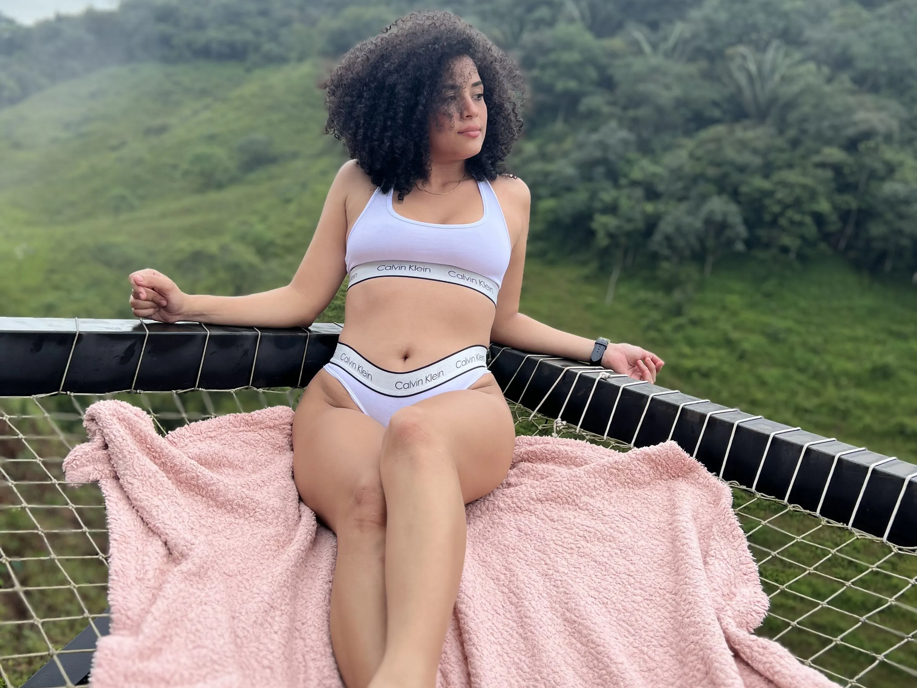 Imagen de perfil de modelo de cámara web de MarcellaAfro