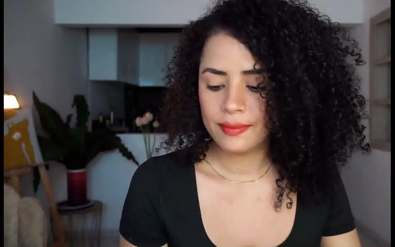 Utøver MarcellaAfro Video 1