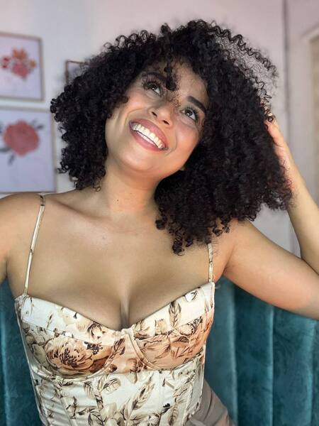 Utøver MarcellaAfro Bilde 12