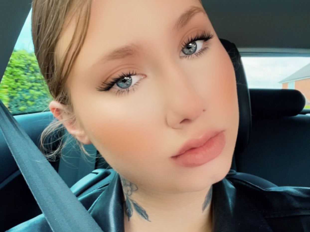 PregnantBabeUK Profilbild des Cam-Modells