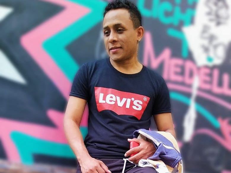 Boykleyn profielfoto van cam model