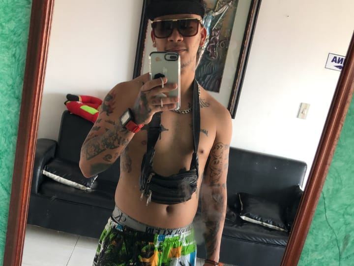 Foto de perfil de modelo de webcam de ryanjackson32