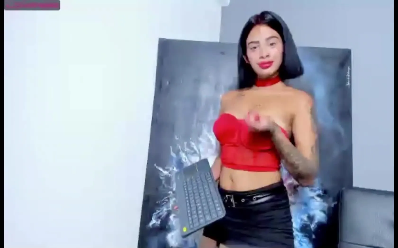 Utøver saracorraless Video 1