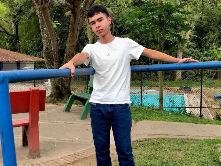 DamianFire profielfoto van cam model