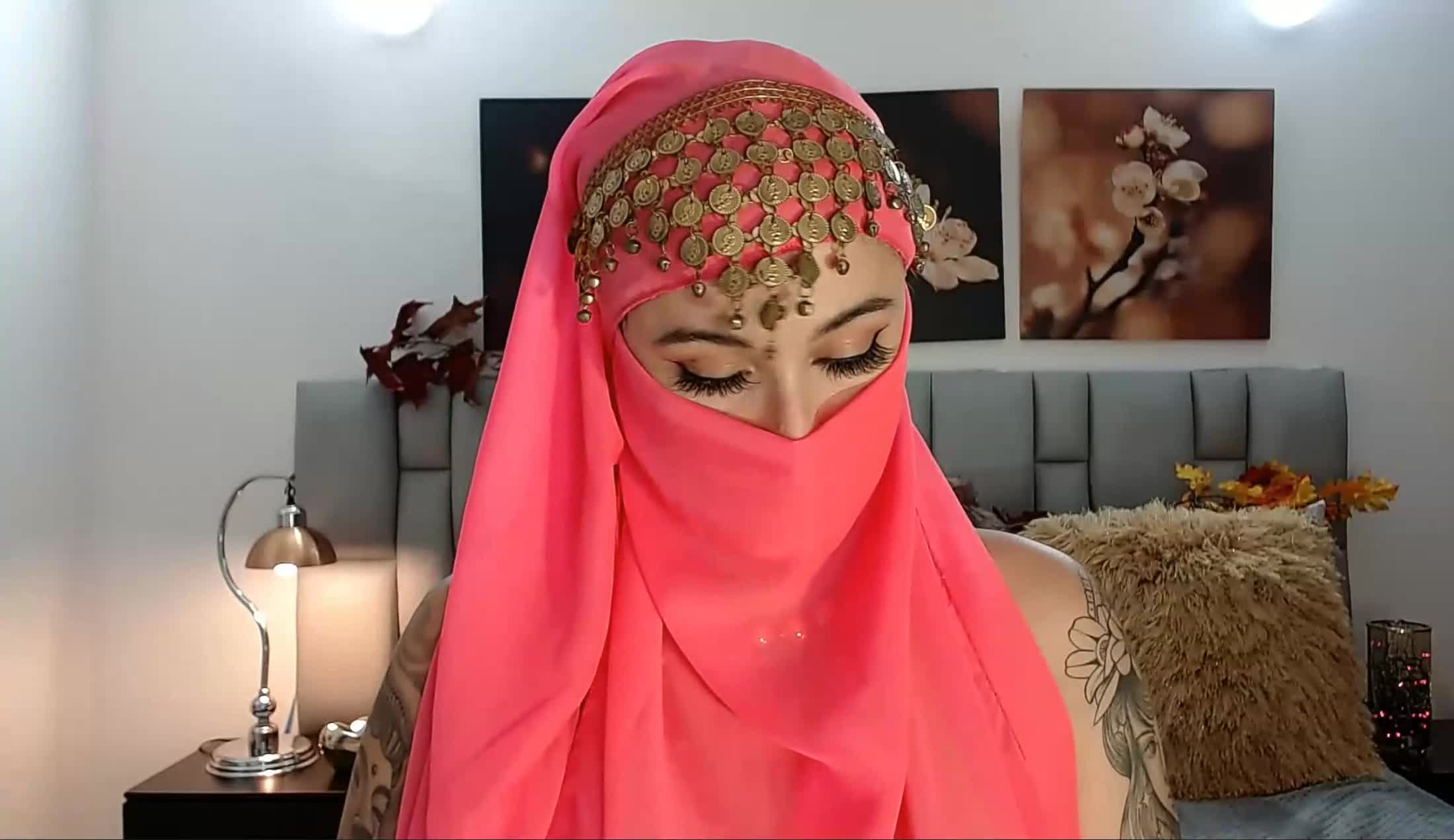 Utøver Sashaarnab Video 2