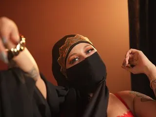 Image de profil du modèle de webcam Sashaarnab