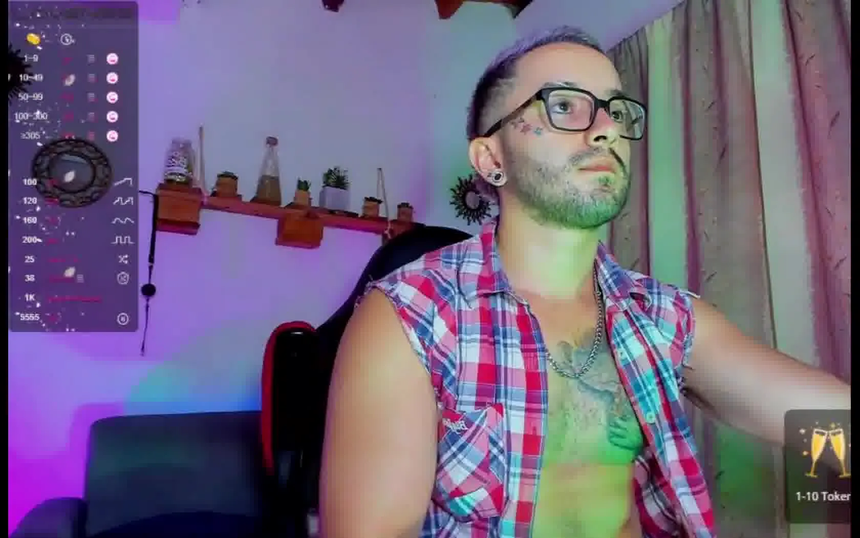 Utøver AlexMaraj Video 1