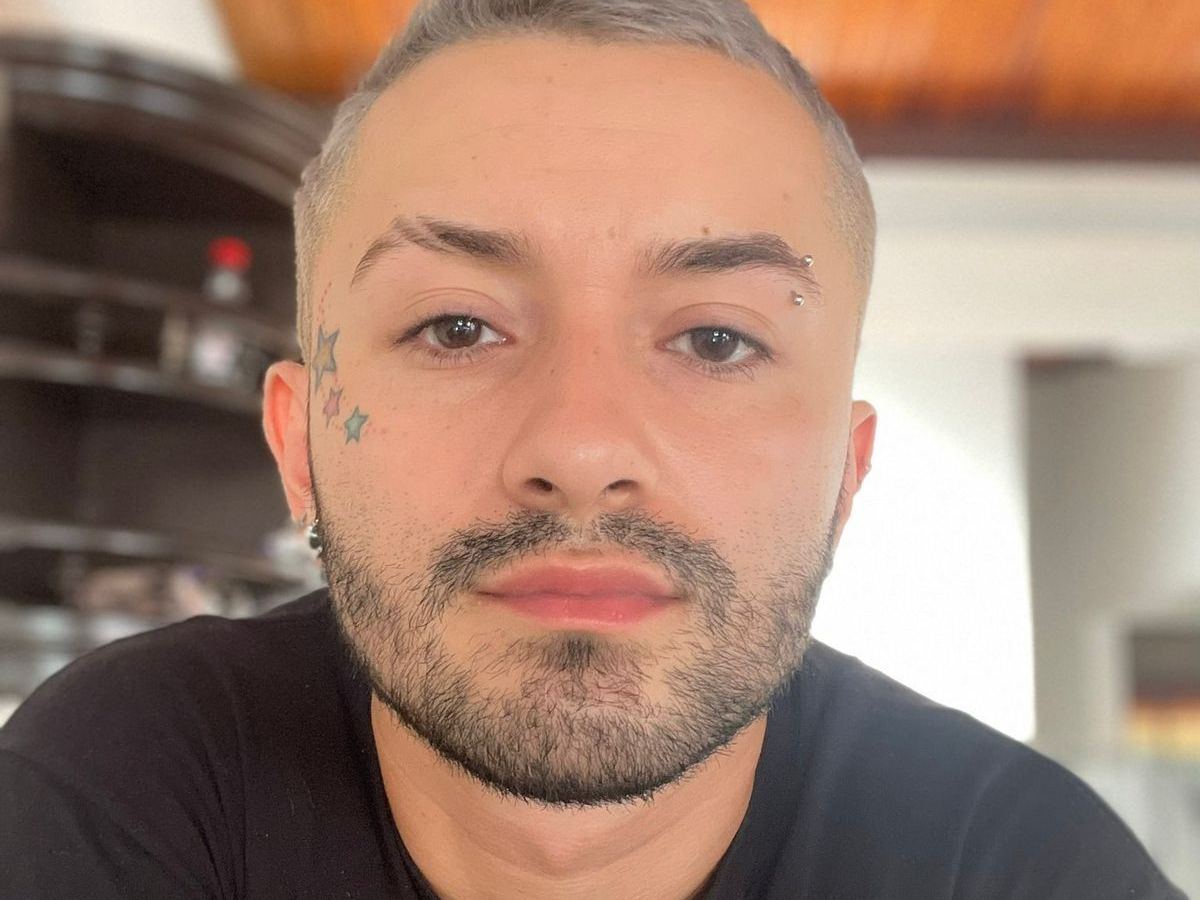 AlexMaraj immagine del profilo del modello di cam