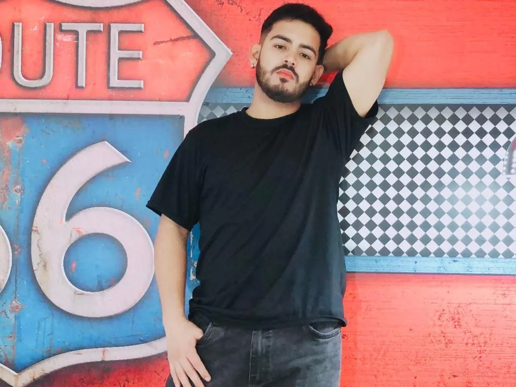 AndyCruzz cam model profile picture