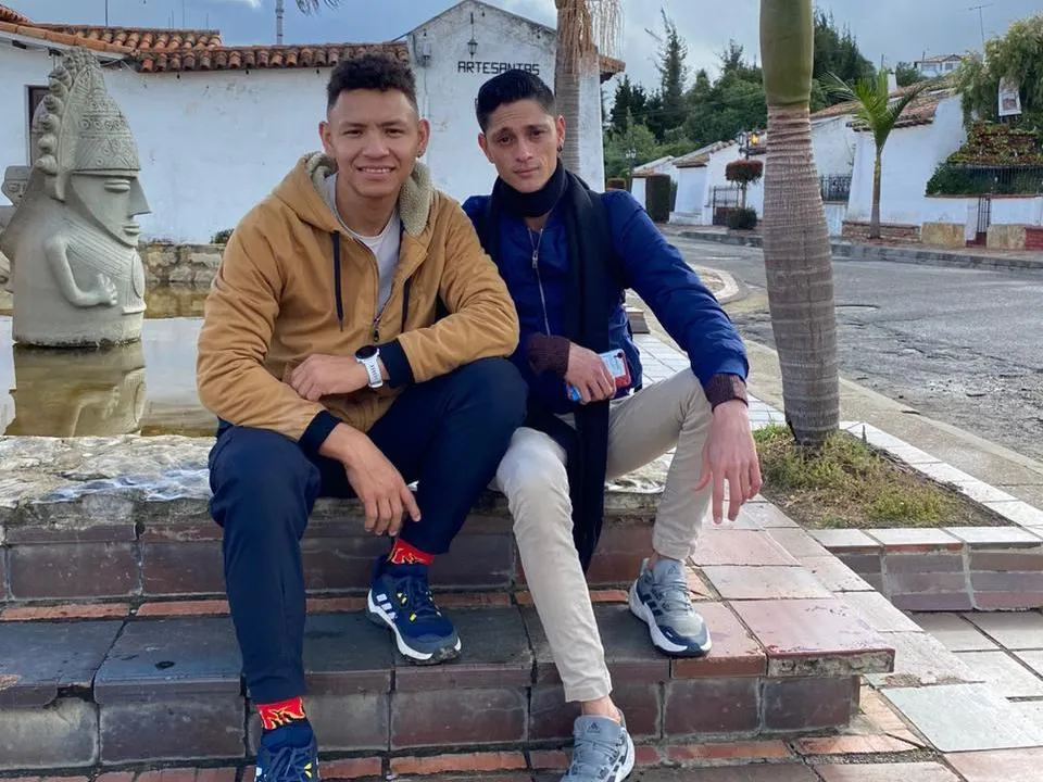 Profilbilde av TylerandMark webkamera modell