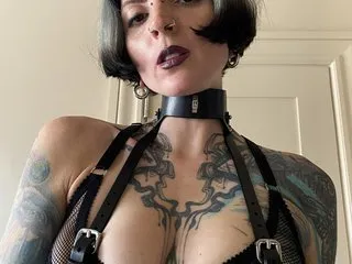 Foto de perfil de modelo de webcam de CleoKali