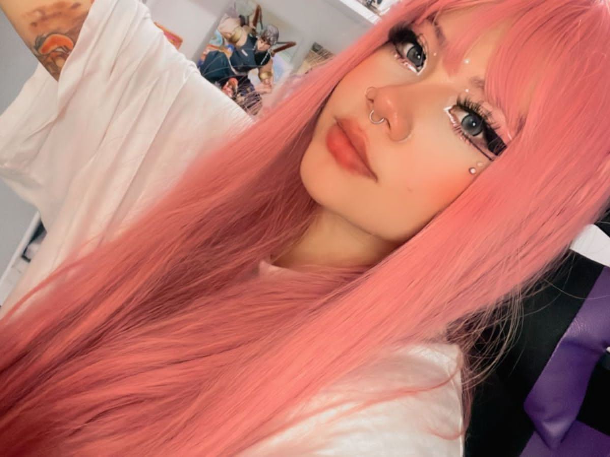 AdaClaire profielfoto van cam model