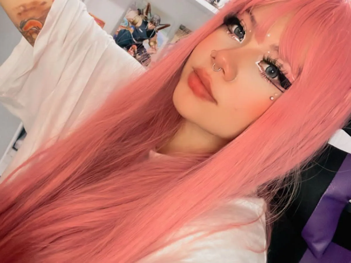 AdaClaire profielfoto van cam model