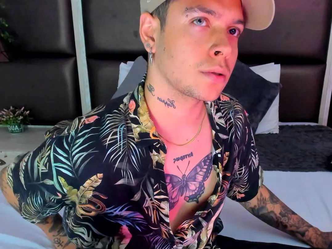 Profilbilde av OliverBravos webkamera modell