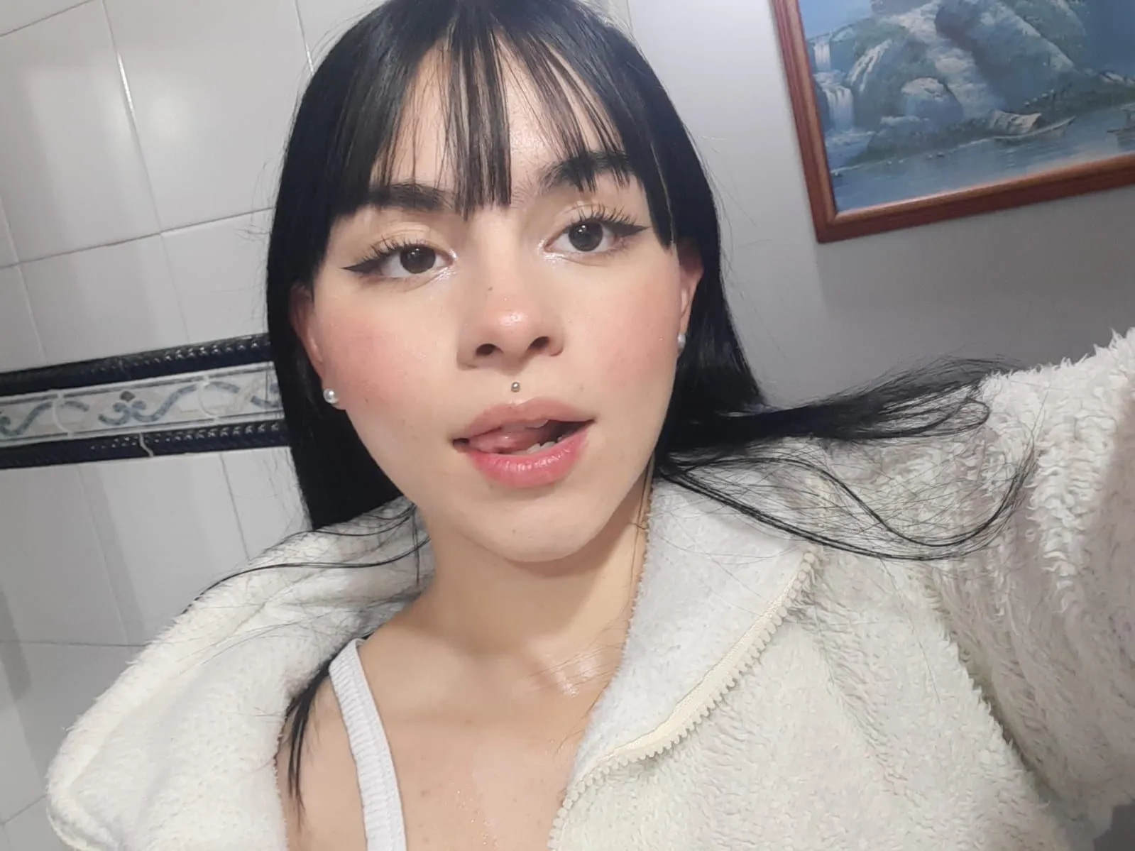 imtara profielfoto van cam model