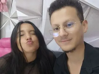 Image de profil du modèle de webcam MARIANGEL78STEVEN