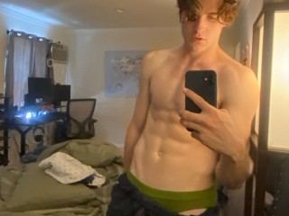 Foto de perfil de modelo de webcam de KaiOConnor