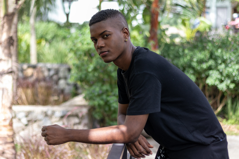 Utøver Rodneyfox Bilde 2