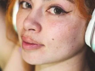 Foto de perfil de modelo de webcam de P3NNY