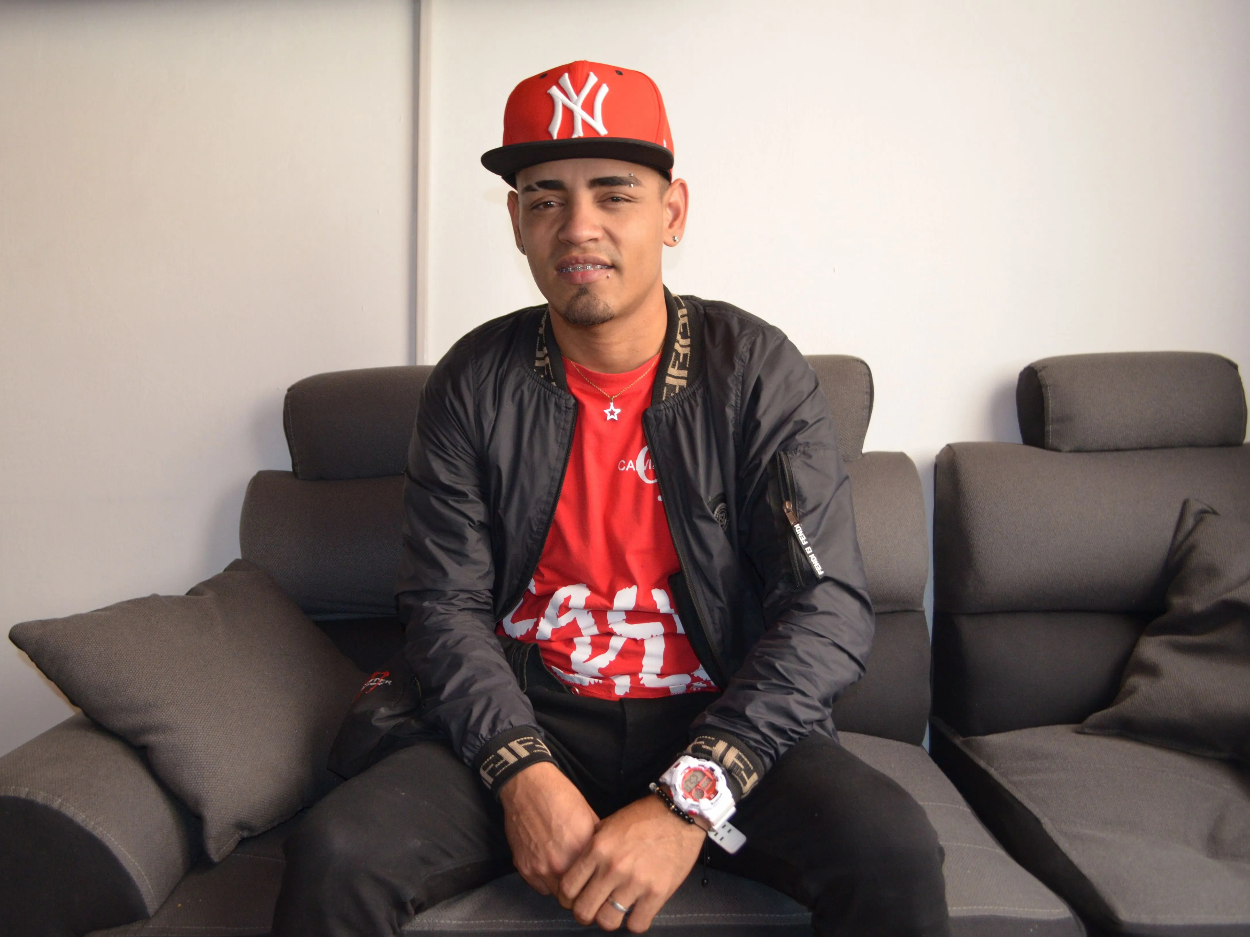 Image de profil du modèle de webcam Junior222