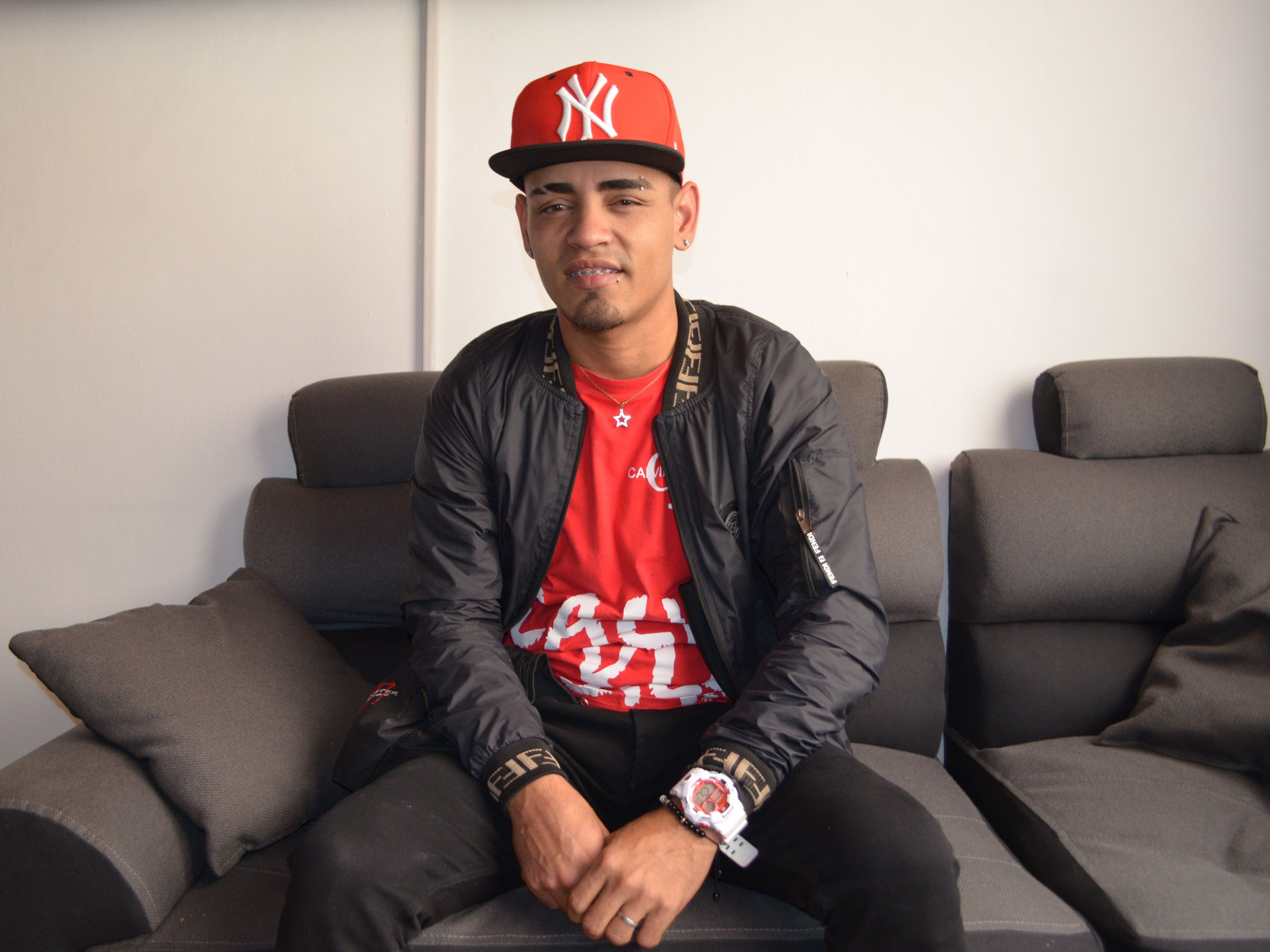 Imagen de perfil de modelo de cámara web de Junior222