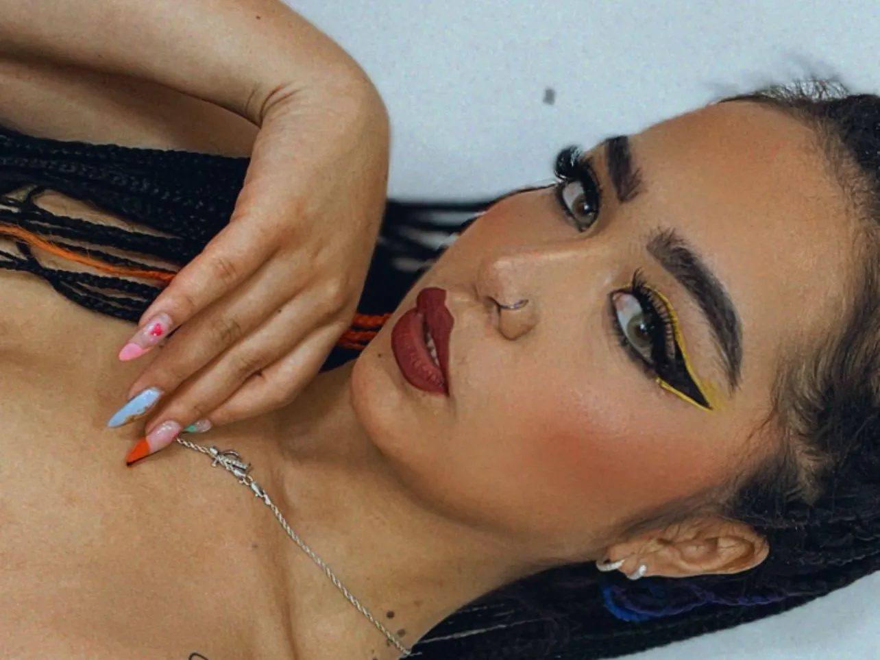 MichelleVanegas immagine del profilo del modello di cam