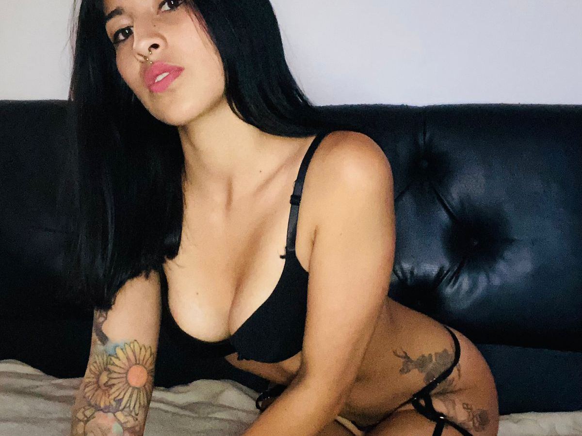 Foto de perfil de modelo de webcam de AMELIEx402