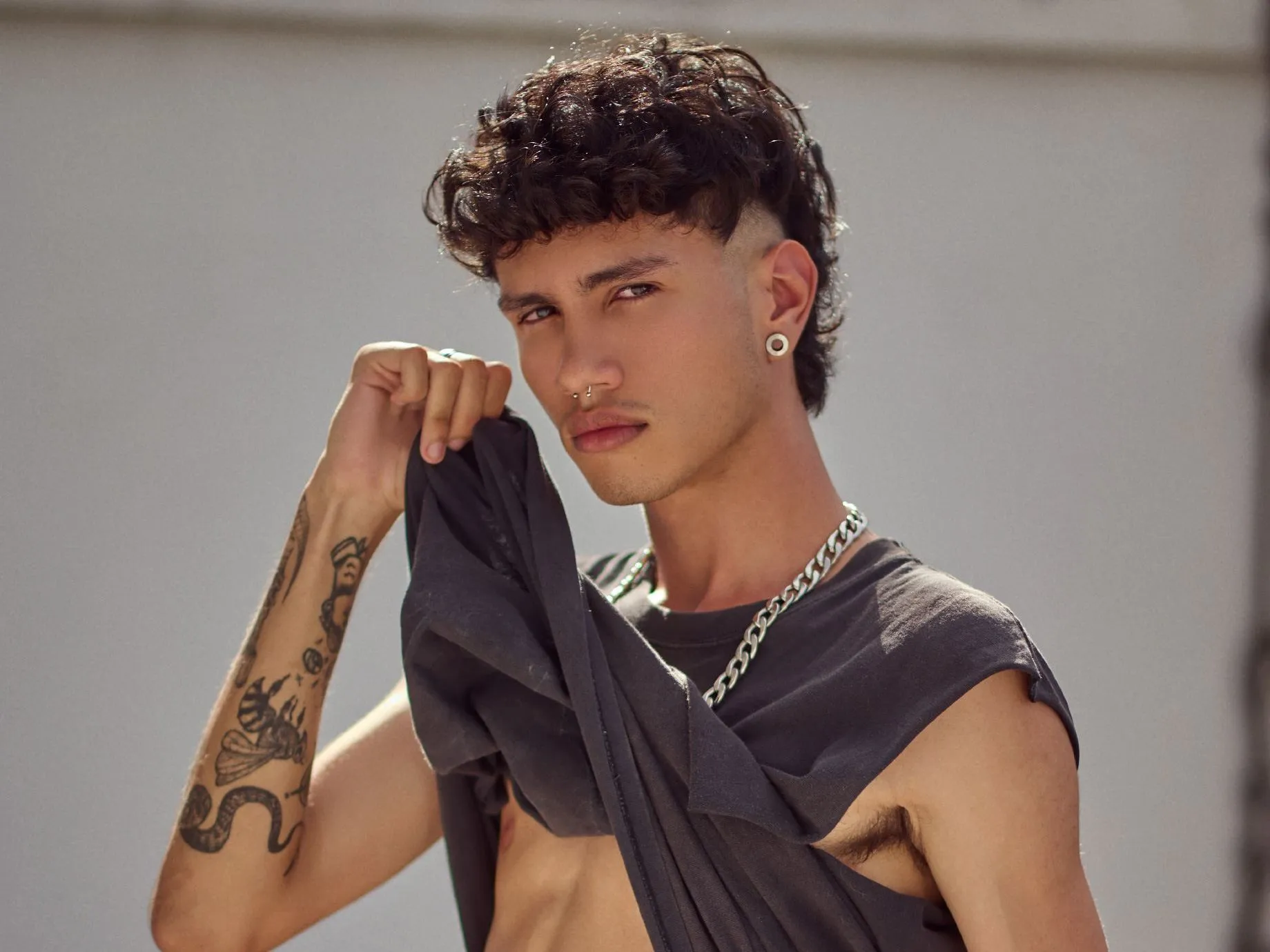 Foto de perfil de modelo de webcam de AxelFast