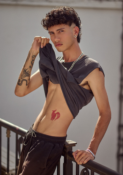 Intérprete AxelFast Foto 9