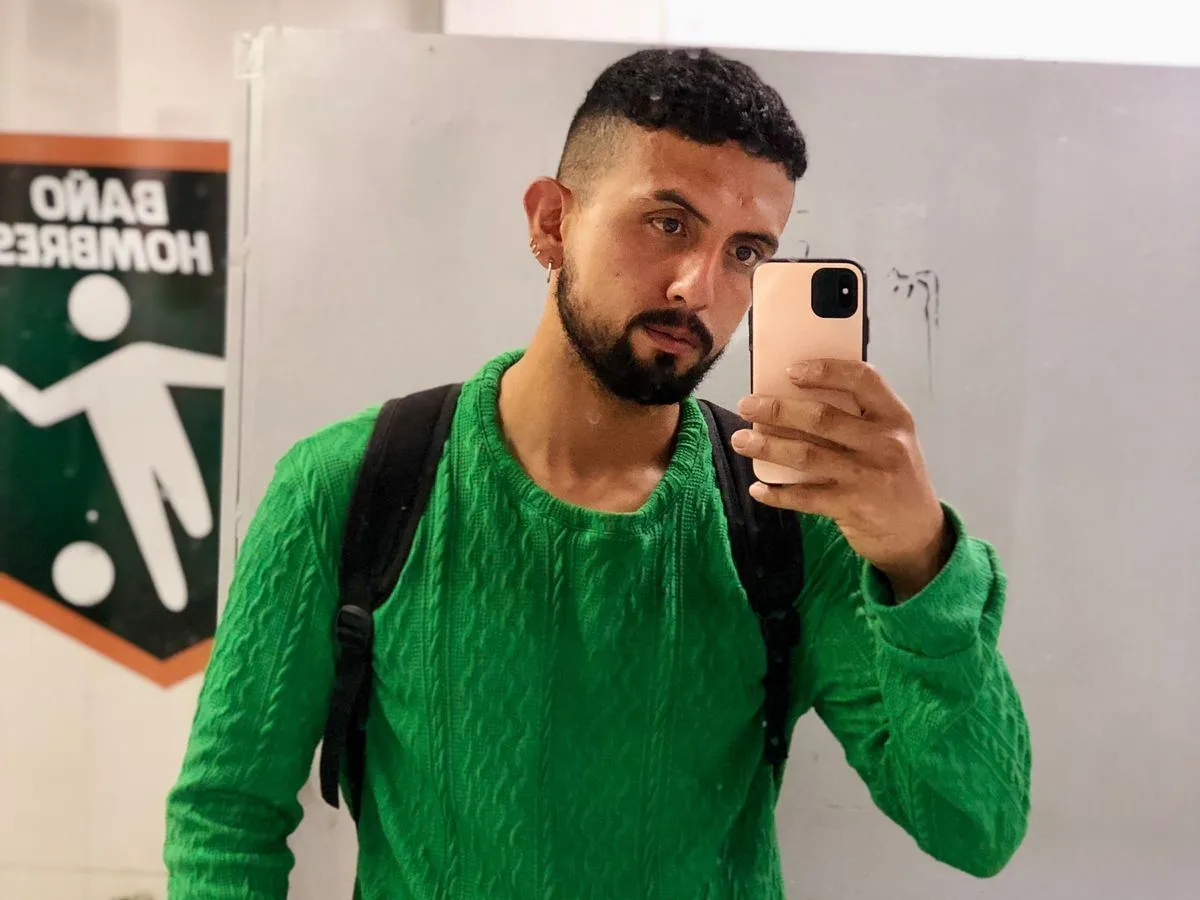 Image de profil du modèle de webcam JeanSteven