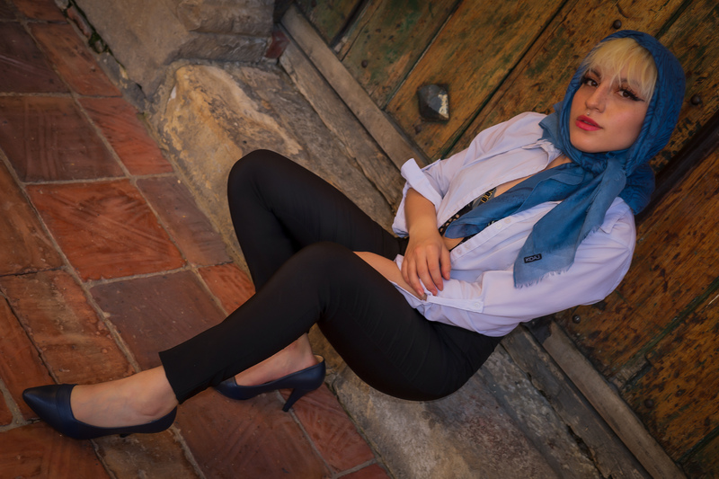 Interprète zoecastillo Photo 9