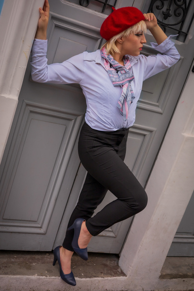 Interprète zoecastillo Photo 8