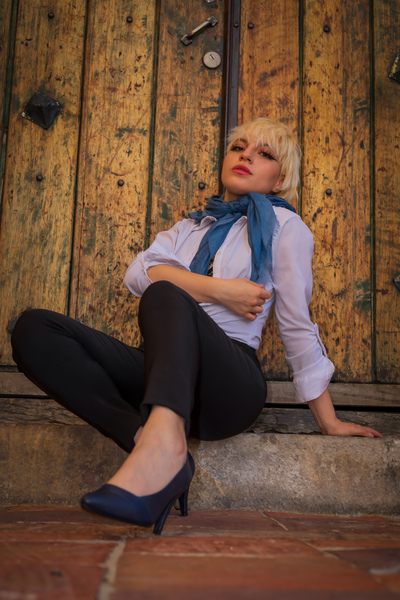 Interprète zoecastillo Photo 7