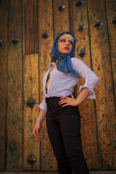 Interprète zoecastillo Photo 6