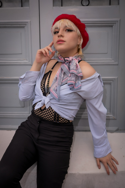 Interprète zoecastillo Photo 2