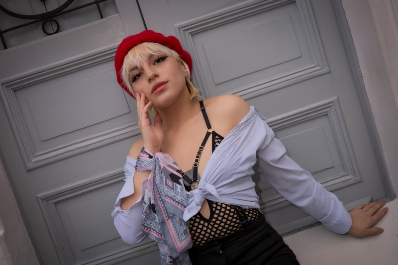 Interprète zoecastillo Photo 5