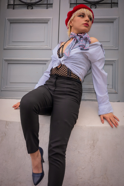 Interprète zoecastillo Photo 3