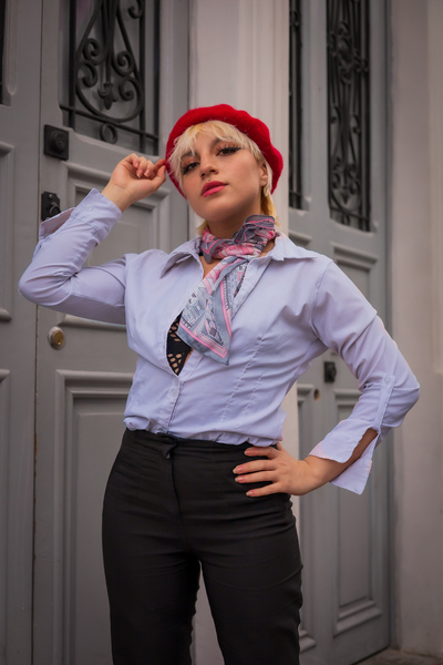 Interprète zoecastillo Photo 4