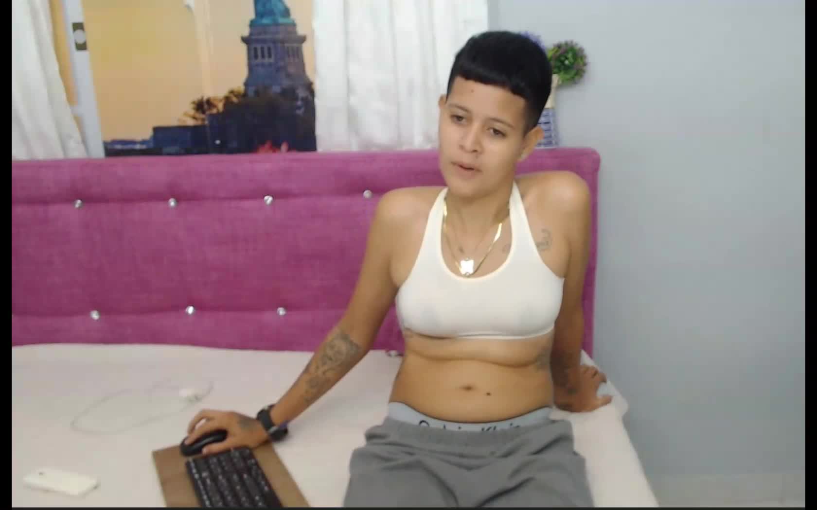 Interprète KendryRay Vidéo 1