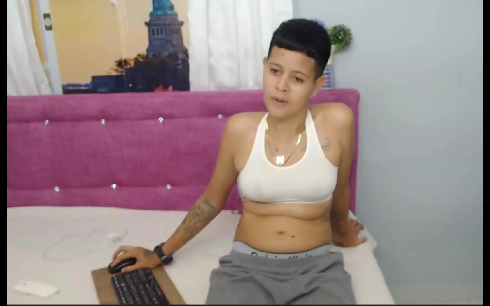 Interprete KendryRay Video 1