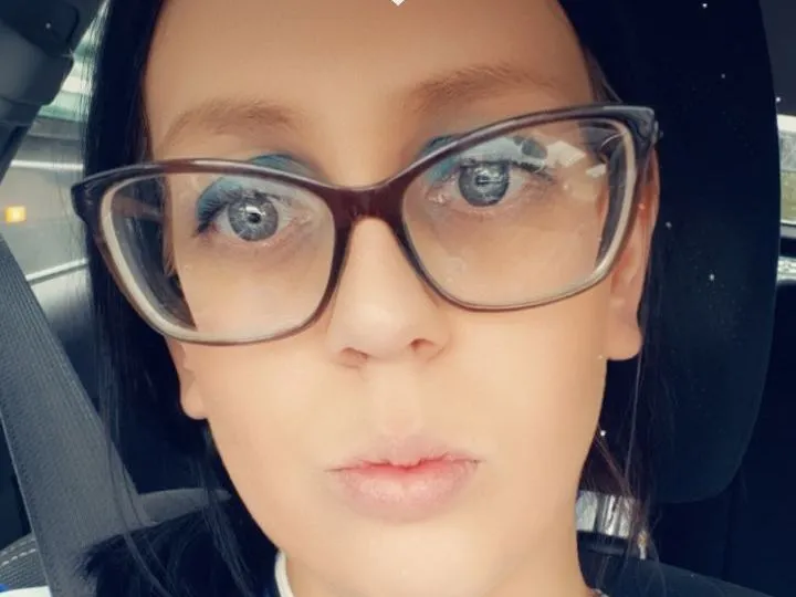 xxSparklexx immagine del profilo del modello di cam