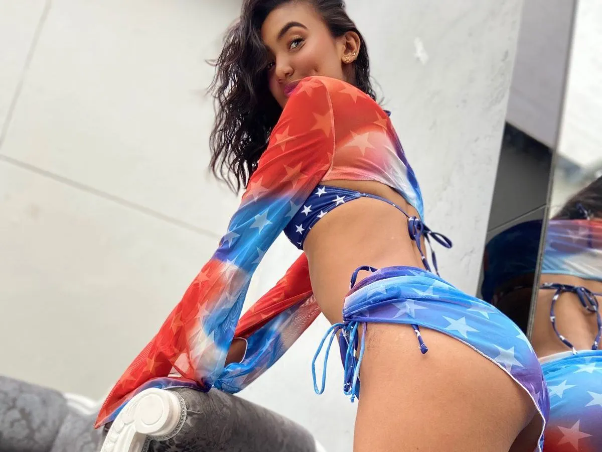 ElenaWilliams profielfoto van cam model